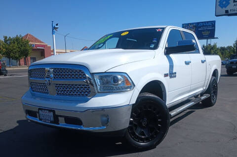 2015 RAM 1500 for sale at Lugo Auto Group in Sacramento CA