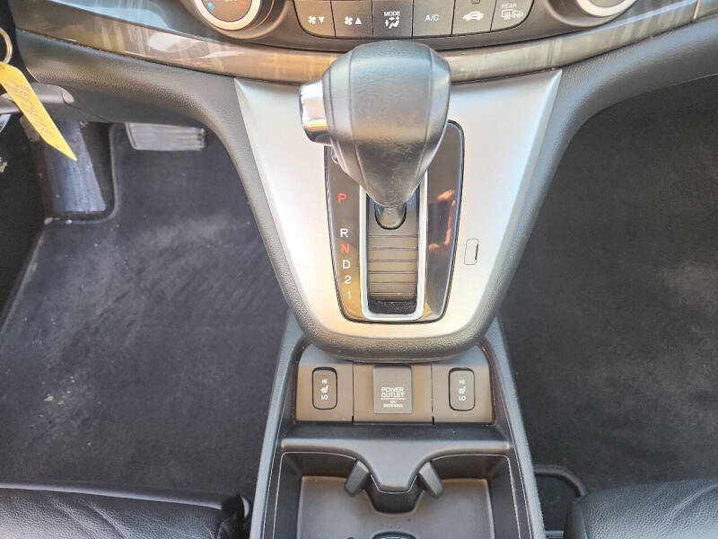 2014 Honda CR-V EX-L