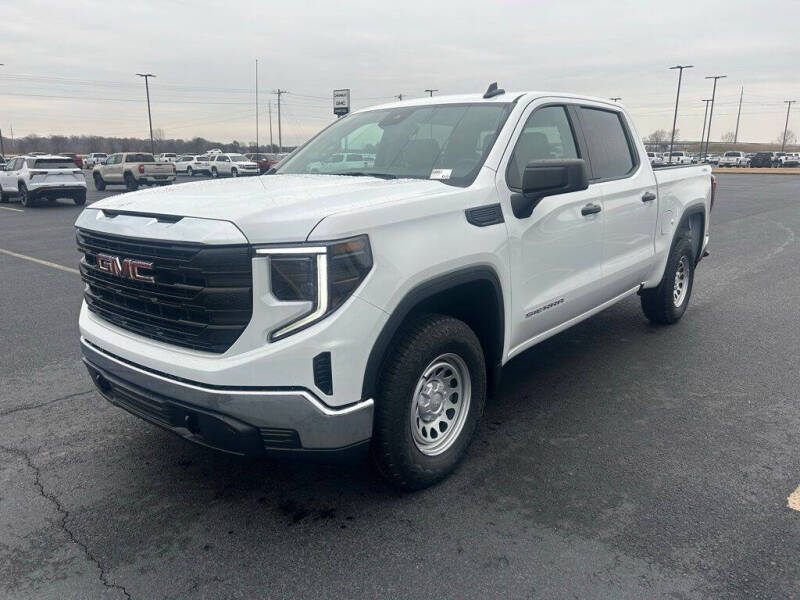 2026 GMC Sierra 1500
