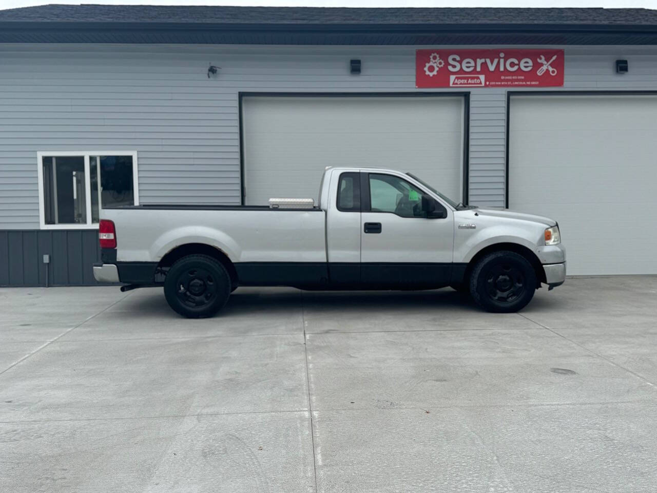 2008 Ford F-150 for sale at Apex Auto in Lincoln, NE