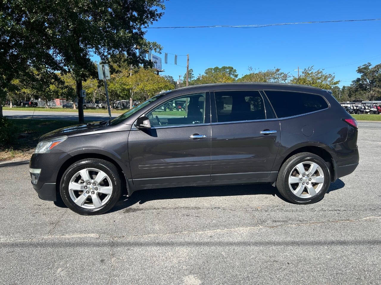 2017 Chevrolet Traverse for sale at Star Auto Sales in Savannah, GA