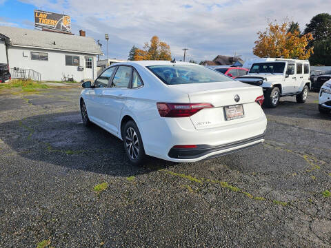 2024 Volkswagen Jetta S