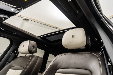 2022 Rolls-Royce Cullinan