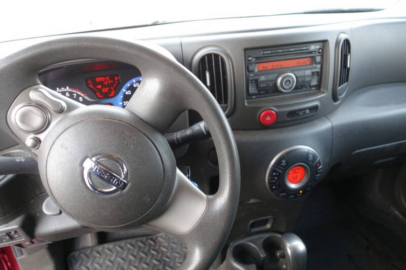 2009 Nissan cube