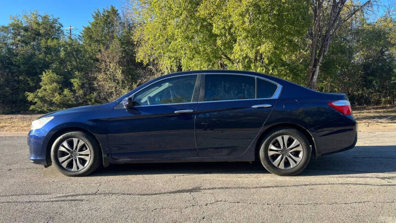 2013 Honda Accord LX