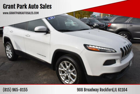 2014 Jeep Cherokee Latitude