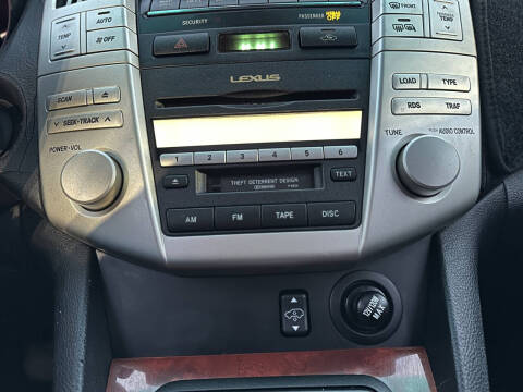 2004 Lexus RX 330