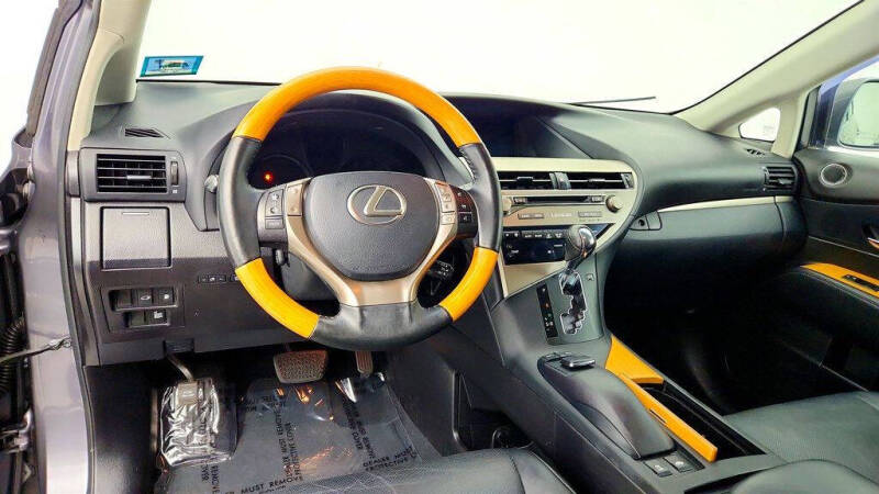 2015 Lexus RX 450h