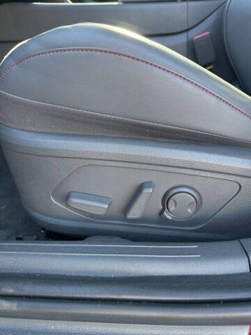 2025 Hyundai Sonata N Line