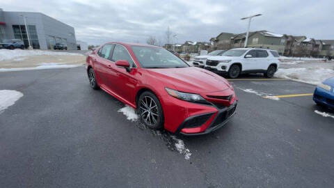 2023 Toyota Camry SE