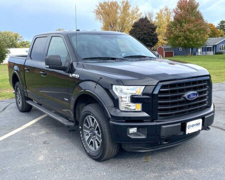 2016 Ford F-150 for sale at Kayser Motorcars in Janesville WI