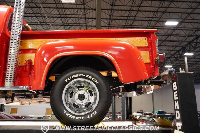 1979 Dodge D150 Pickup