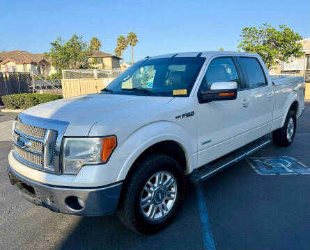 2012 Ford F-150