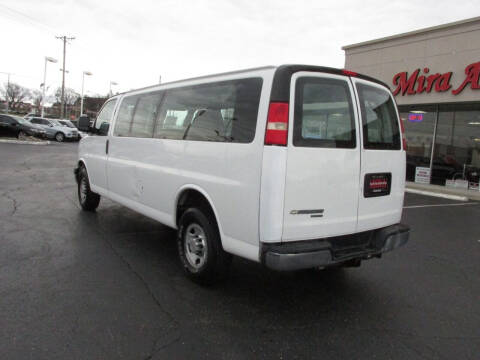 2014 Chevrolet Express 2500