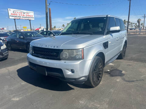 2012 Land Rover Range Rover Sport for sale at Carz R Us LLC in Mesa AZ