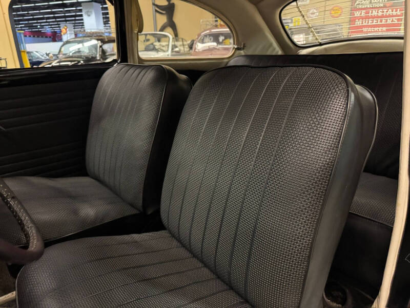 1952 Volkswagen Beetle