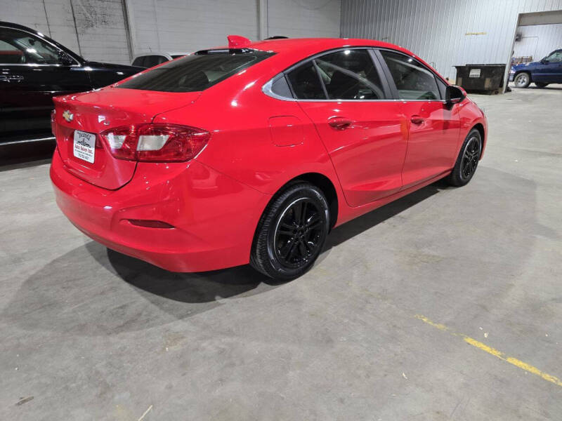 2016 Chevrolet Cruze LT Auto