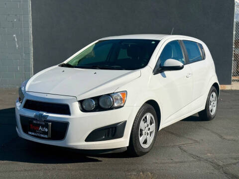 2016 Chevrolet Sonic LS Auto
