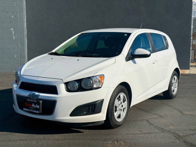 2016 Chevrolet Sonic LS Auto
