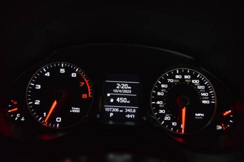 2014 Audi Q5 2.0T quattro Premium Plus