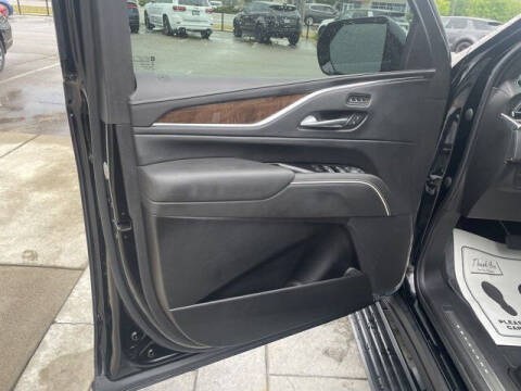 2021 Cadillac Escalade ESV Sport Platinum