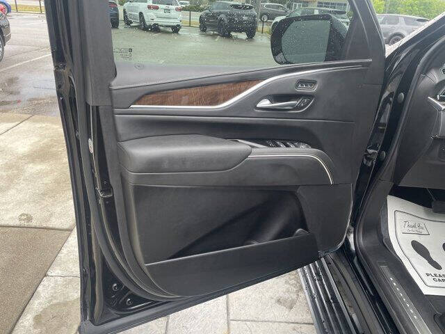 2021 Cadillac Escalade ESV Sport Platinum