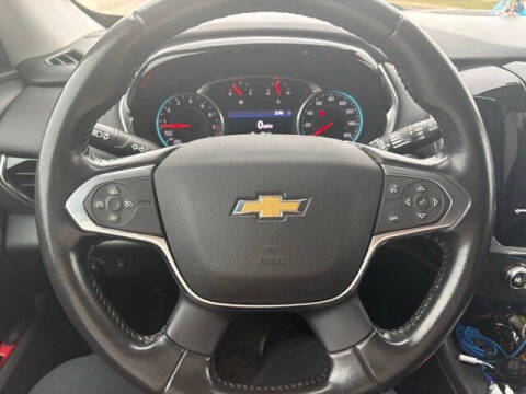 2020 Chevrolet Traverse LT Leather