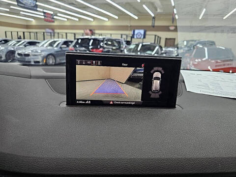 2018 Audi Q7 3.0T quattro Prestige