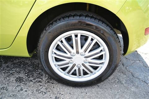 2013 Ford Fiesta SE
