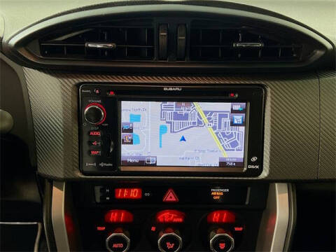 2015 Subaru BRZ Limited