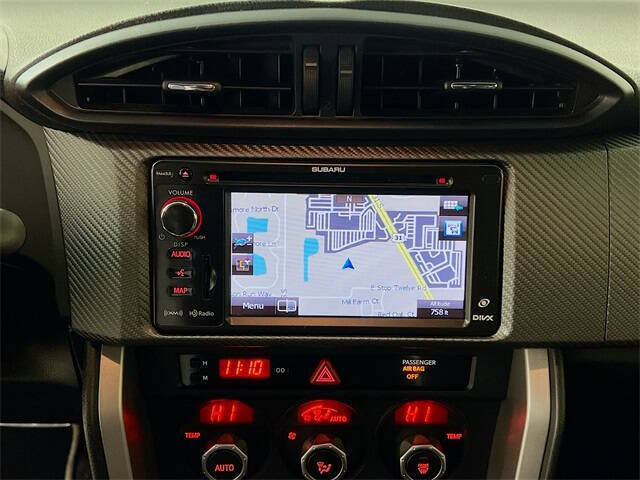 2015 Subaru BRZ Limited