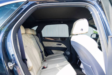 2021 Bentley Bentayga V8