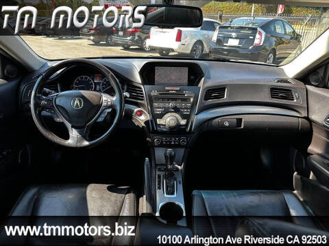 2013 Acura ILX 2.0L w/Tech