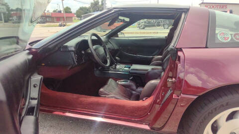 1993 Chevrolet Corvette