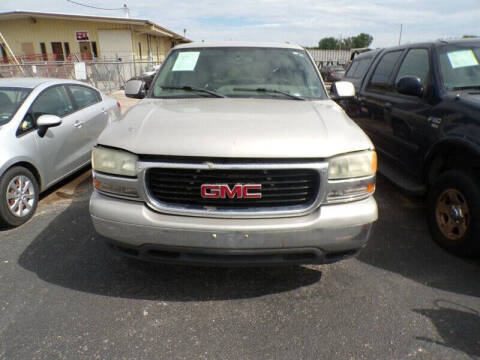 2004 GMC Yukon