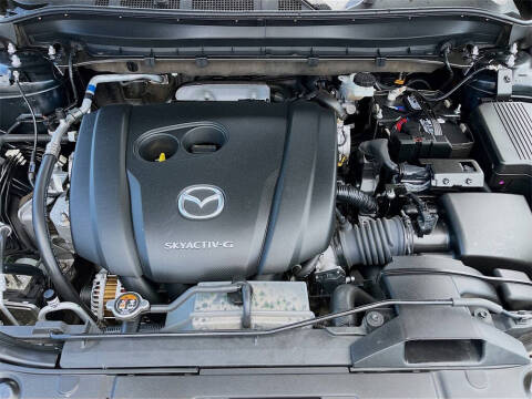 2022 Mazda CX-5 2.5 S