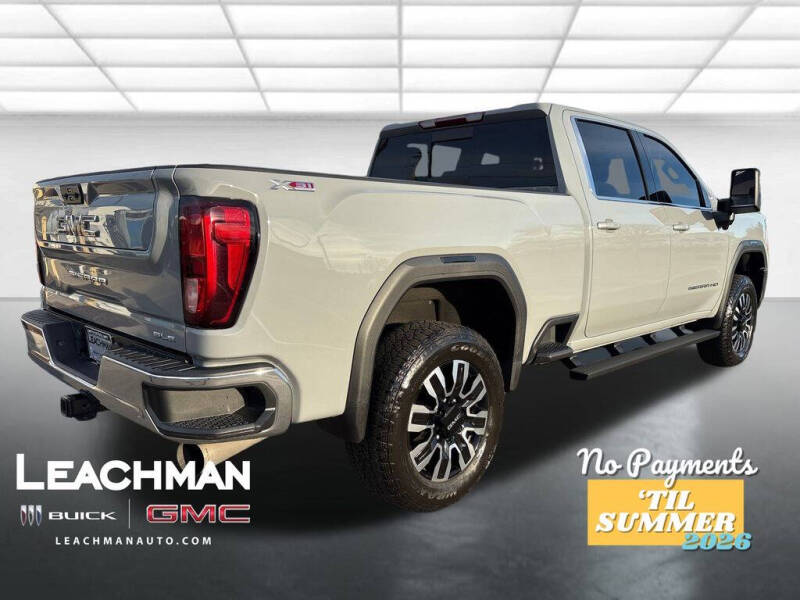 2024 GMC Sierra 2500HD