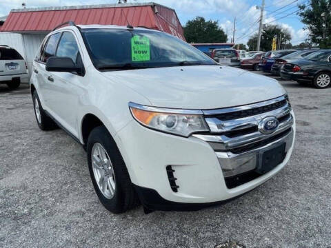 2011 Ford Edge