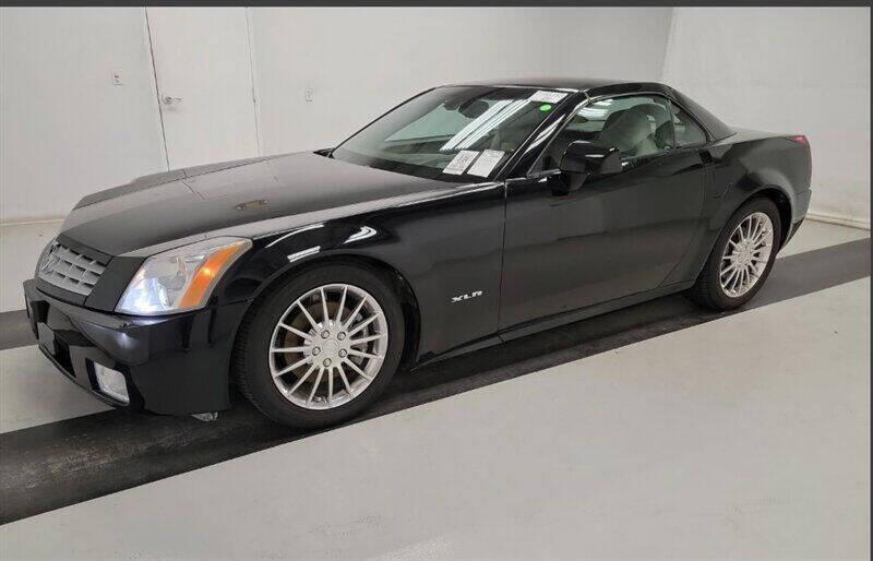 2005 Cadillac XLR Base 2dr Roadster For Sale | AllCollectorCars.com