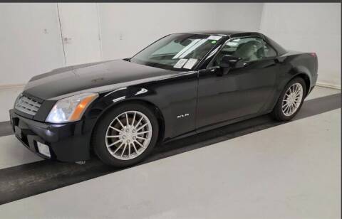 2005 Cadillac XLR for sale at Auto Sport Group in Boca Raton FL