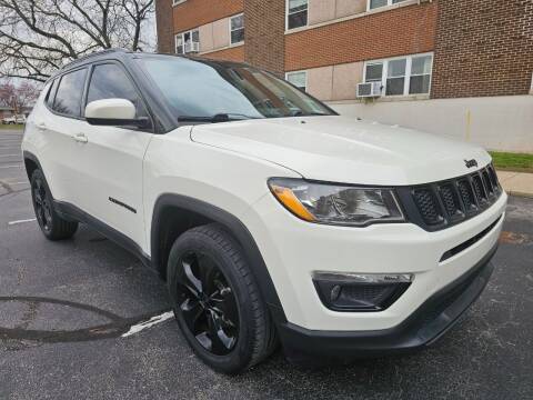 2019 Jeep Compass for sale at Auto House Superstore in Terre Haute IN