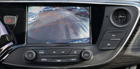 2017 Buick Envision Premium I