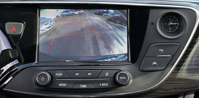 2017 Buick Envision Premium I