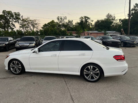 2016 Mercedes-Benz E-Class E 350