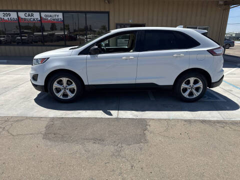 2016 Ford Edge SE