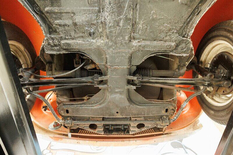 1977 Volkswagen Beetle