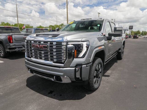 2025 GMC Sierra 2500HD