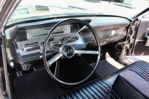 1966 Lincoln Continental