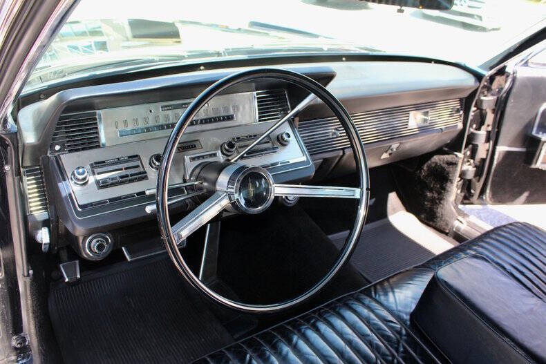 1966 Lincoln Continental