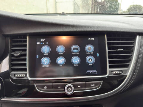 2021 Buick Encore Preferred